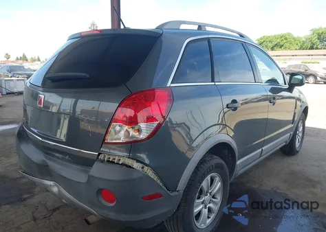 2009 Saturn Vue 4-Cyl Xe из США, поврежденный, VIN 3GSCL33P39S507841